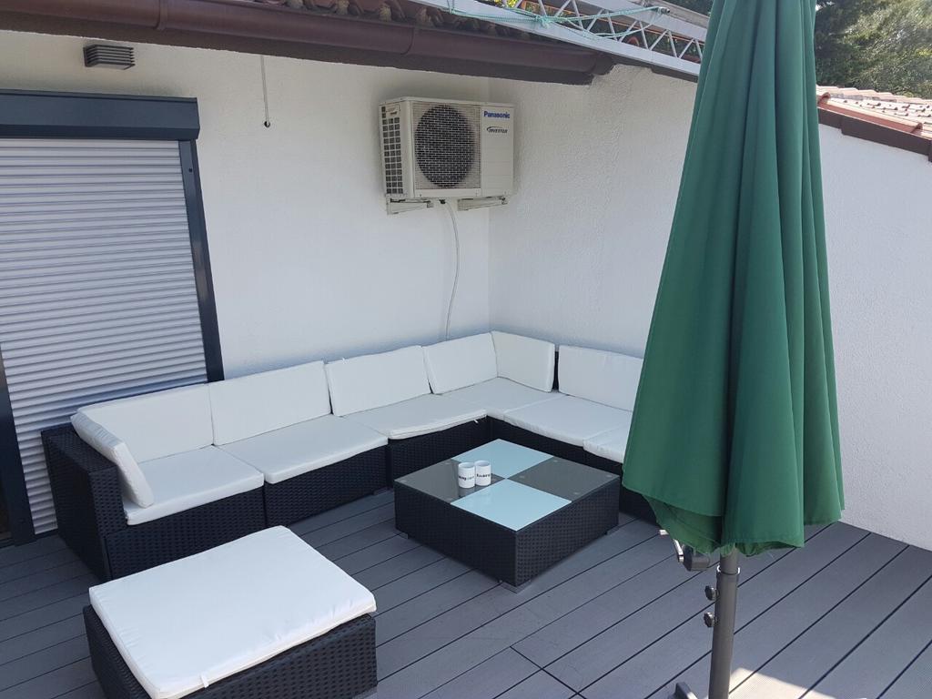 Apartment Sunset ปอร์โตรอซ ภายนอก รูปภาพ